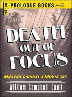 cover image of Death Out of Focus